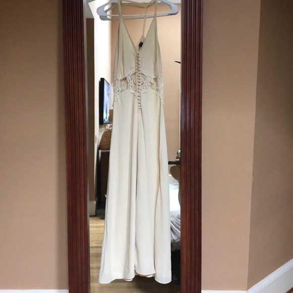 Jarlo “Siobhan” Maxi Dress - Picture 6 of 8